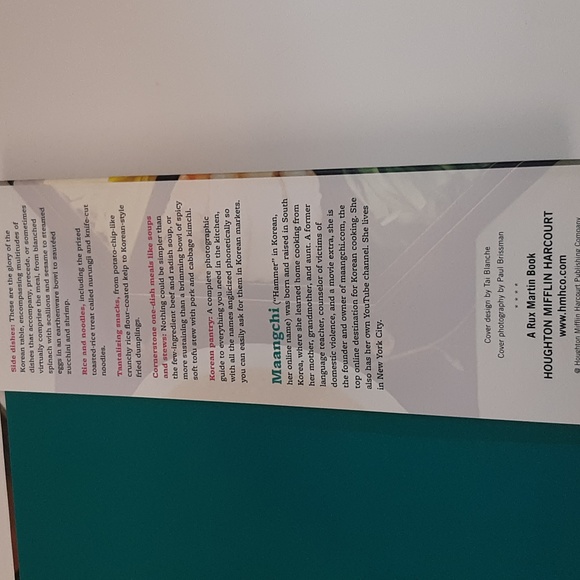Maangchi's Real Korean Cooking Cookbook - Picture 4 of 10